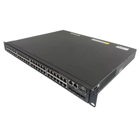 JL317A HPE 48 Ports Plugable Switch