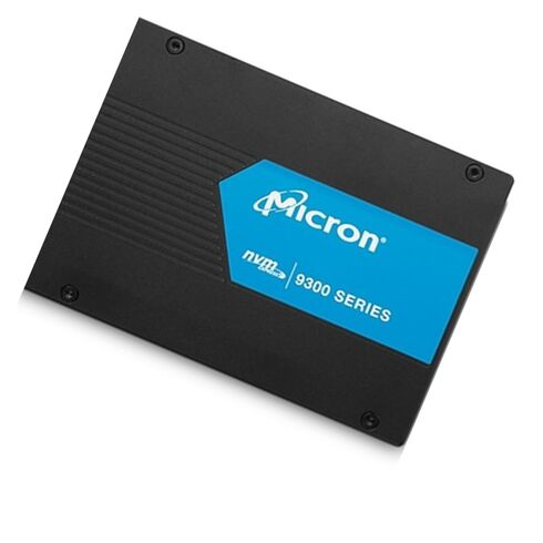 MTFDHAL12T8TDR-1AT1ZABYY Micron NVMe 12.8TB SSD
