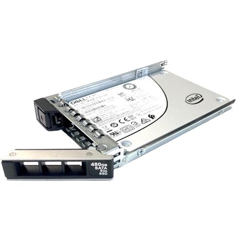 400-BDQB Dell SATA 6GBPS Solid State Drive