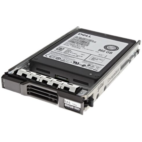 7FNRX Dell SAS 12GBPS Solid State Drive