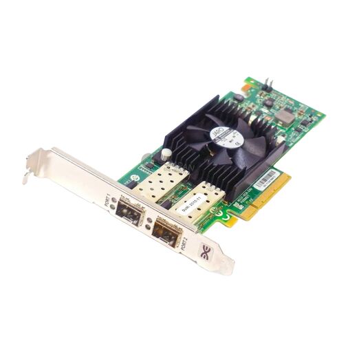 CG7YT Dell 2 Port PCIe Network Adapter