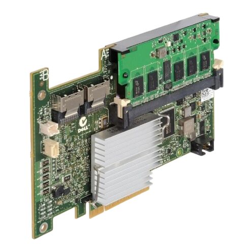 DTYH0 Dell PERC SAS RAID Card