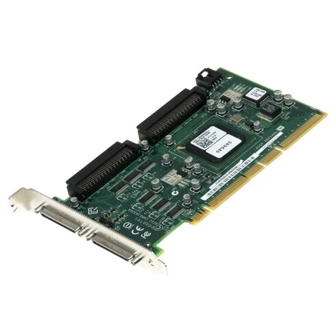 F9685 Dell Adaptec SCSI Card