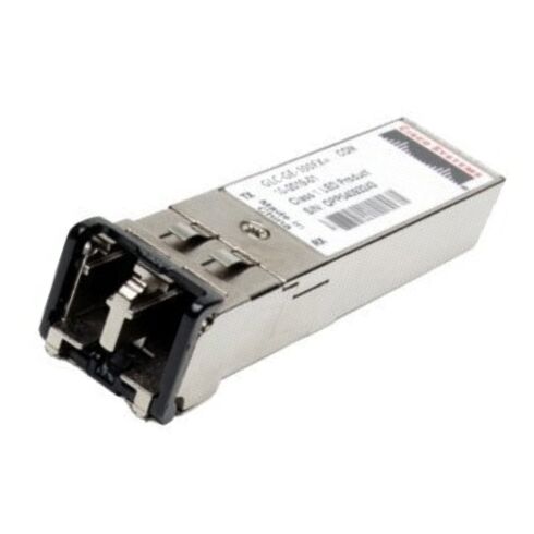 GLC-GE-100FX Cisco 1 Ports Transceiver