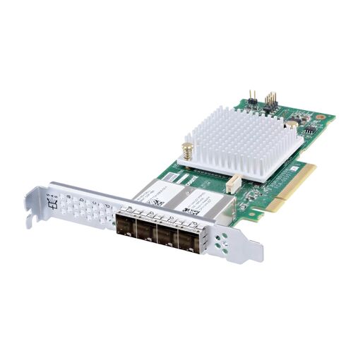 HHJD7 Dell Quad Port SAS Host Bus Adapter