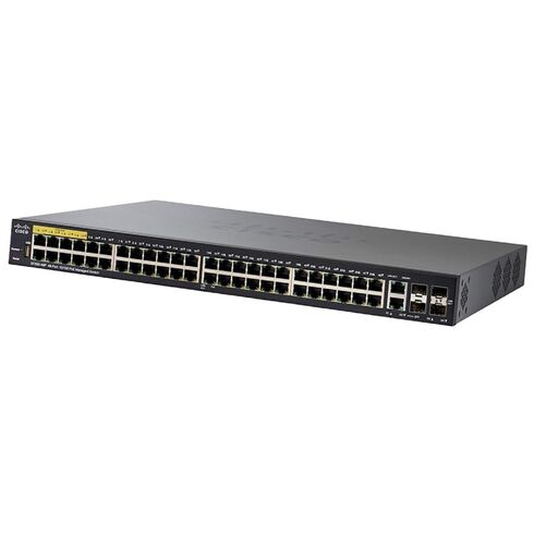 SF350-48-K9-NA Cisco 48 Ports Managed Switch