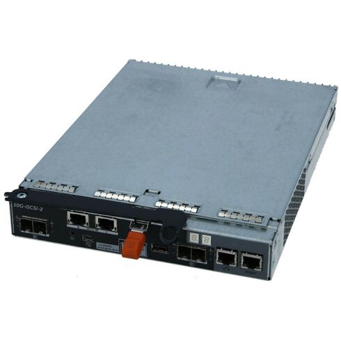 XCW52 Dell ISCSI Powervault