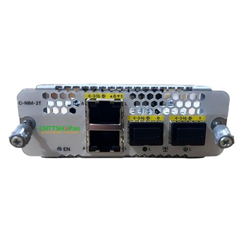 C-NIM-2T Cisco Network Interface Module