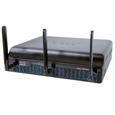 CISCO1941W-P-K9 1900 Series Cisco Router
