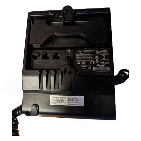 CP-3905 Cisco Single line IP phone