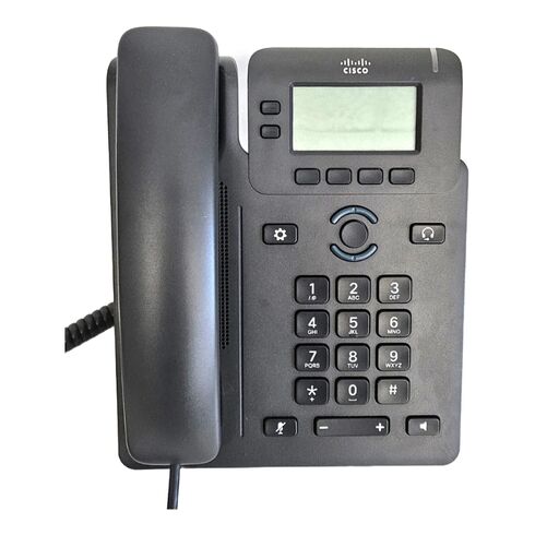 CP-6821-3PCC-K9 Cisco Multiplatform IP Phone