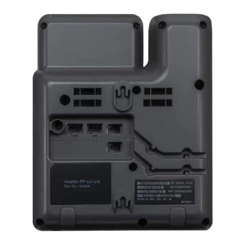 CP-6821-3PCC-K9 Cisco Multiplatform SIP IP Phone