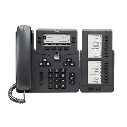 CP-6821-3PCC-K9 Cisco Network SIP VoIP Phone