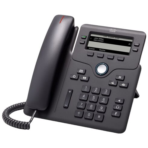 CP-6821-3PCC-K9 Cisco VoIP Phone