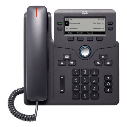 CP-6841-3PW-NA-K9= Cisco SIP IP Phone