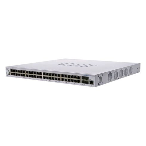 Cisco CBS350-48XT-4X-NA Layer 3 Managed Switch