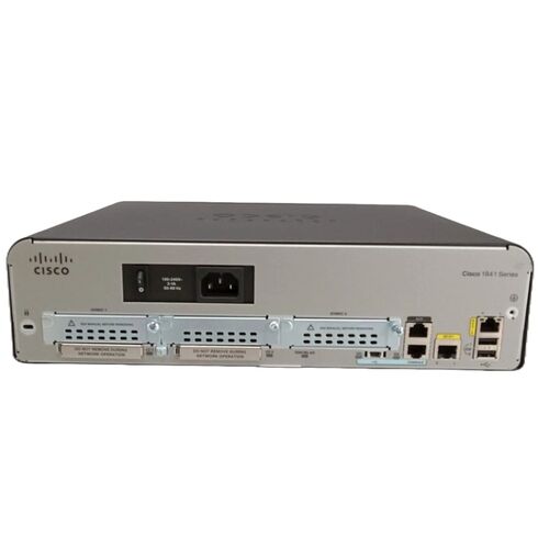 Cisco CISCO1941-SEC/K9 2 Ports Router