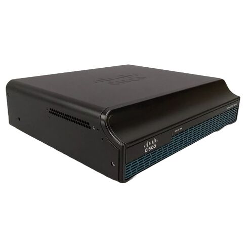 Cisco CISCO1941-SEC/K9 Integrated 1941 Router