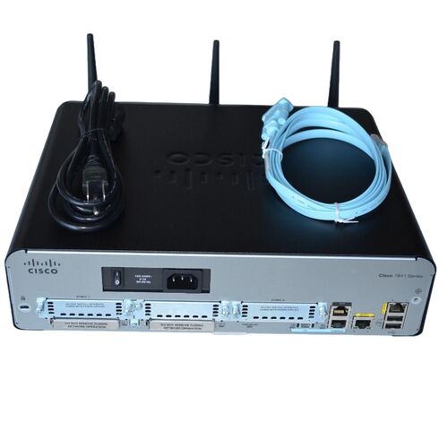 Cisco CISCO1941W-E/K9 Wlan ISM Router