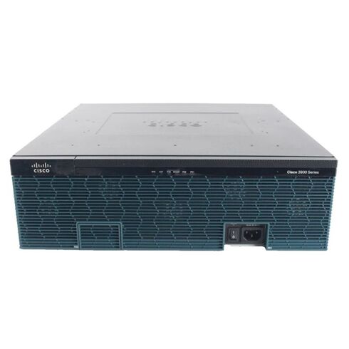 Cisco CISCO3945-HSEC+/K9 3900 Series SFP Services Router