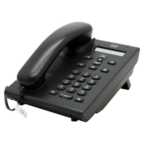 Cisco CP-3905 Wall Mountable IP Phone