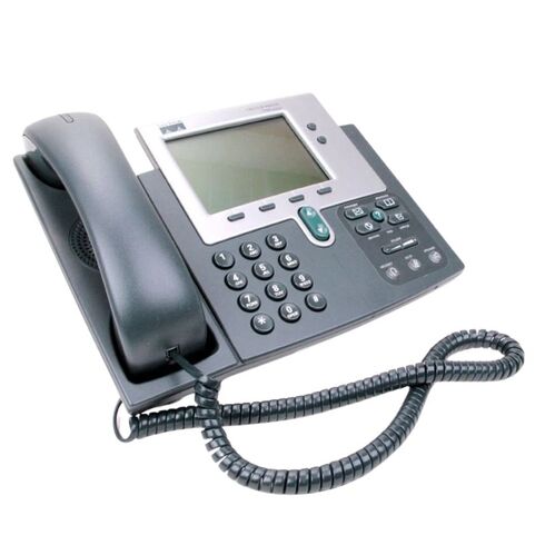 Cisco CP-7940G IP Phone with LCD Screen