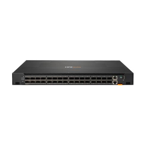 HPE Aruba JL627A Rack-Mountable 1U Switch