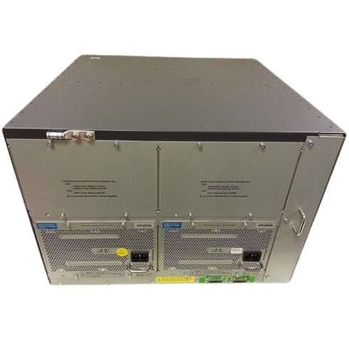 HPE JG374-61001 96-Ports Rack-Mountable Switch