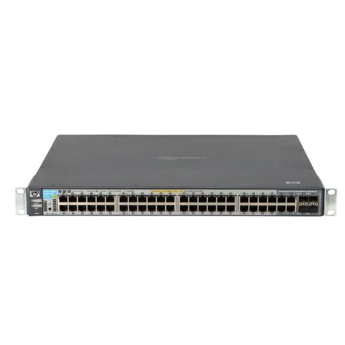 HPE JG895A FlexFabric Switch