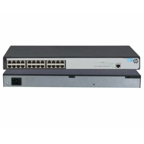 HPE JG913-61001  1U Rack-Mountable Switches