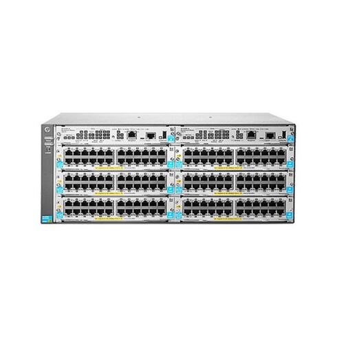 HPE JL001-61101 Rack mountable Switch 92 Ports