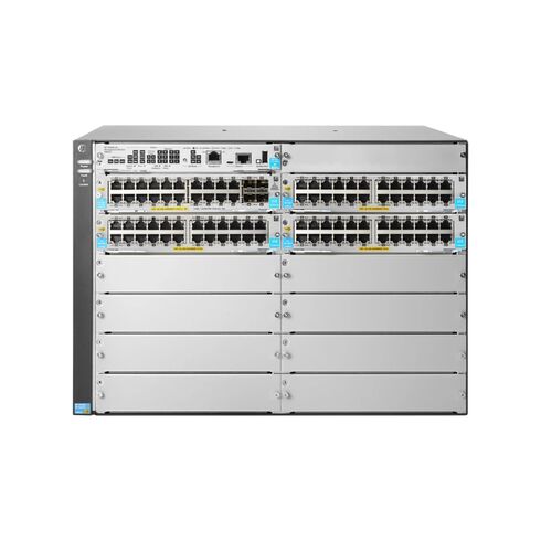 HPE JL001-61101 Switch 92 Ports Rack mountable
