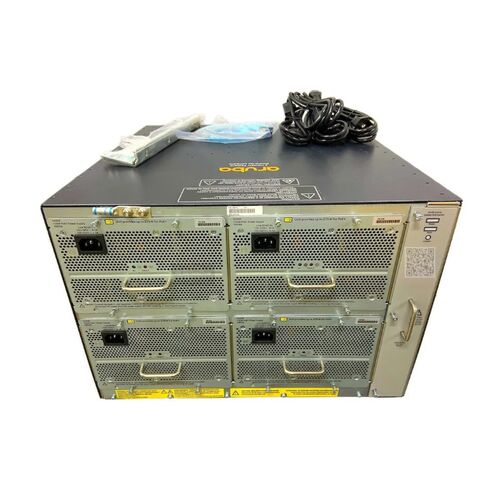 HPE JL001A 4SFP 92 Ports Rack mountable