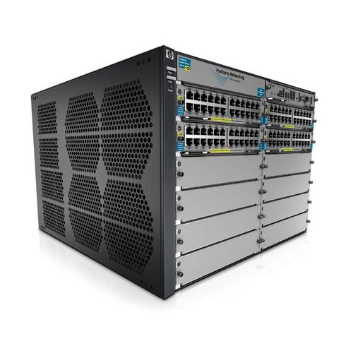 HPE JL001A#ABA 92 Ports Switch