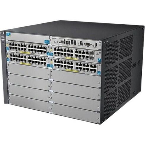 HPE JL001A Gigabit Switch 92 Ports