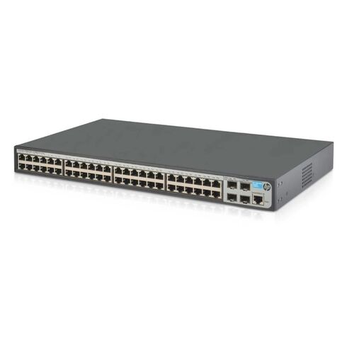 HPE JL072A 48 Ports Managed Switch