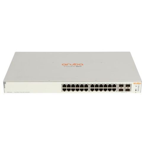 HPE JL684A#ABA Aruba 24 Ports Network Switch