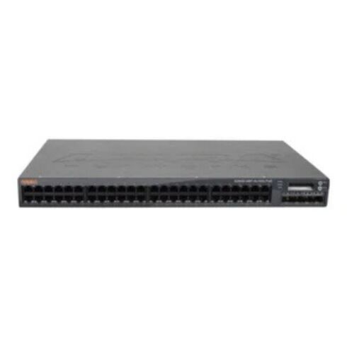 HPE JW669A 4 Ports SFP Plus Mobility Access SwitchHPE JW669A 48 Gigabit Ethernet Mobility Access Switch