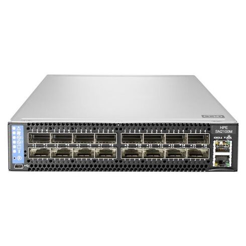 HPE Q2F23-63001 Optical fiber Switch