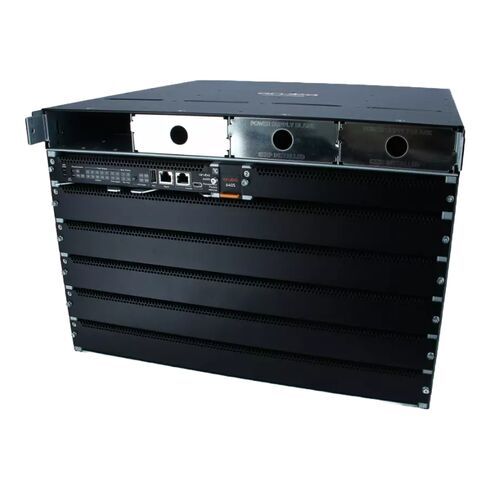 HPE R0X26-61101 Aruba Chassis Rack Mountable Switch