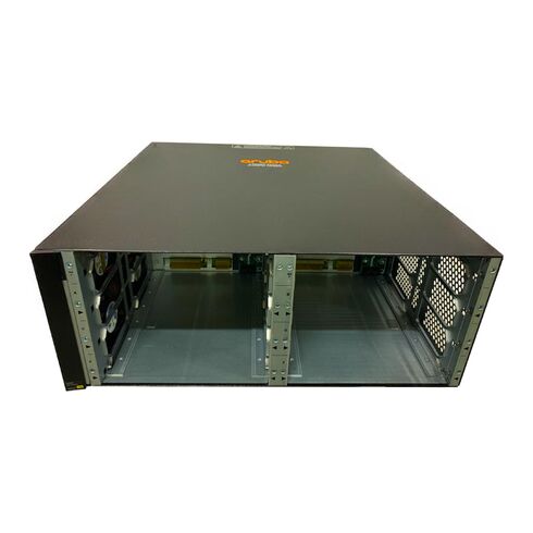 HPE R0X26C Aruba Chassis Rack Mountable Switch