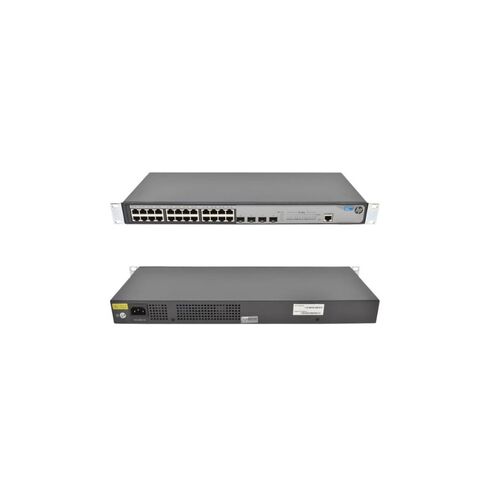 JG926A HPE 24 Ports Gigabit Ethernet Switch