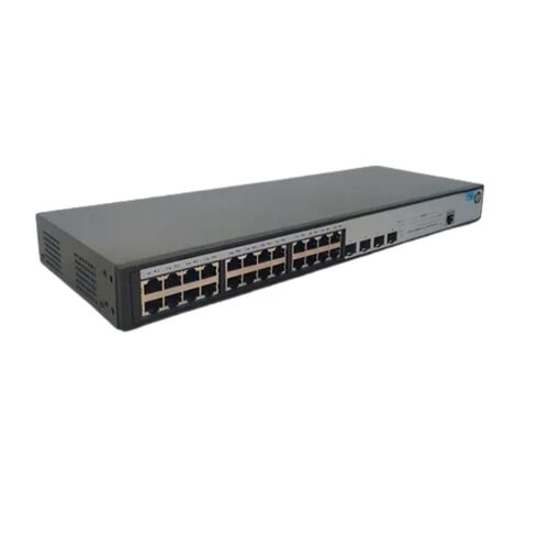 JG926A HPE 24 Ports Managed Network Switch