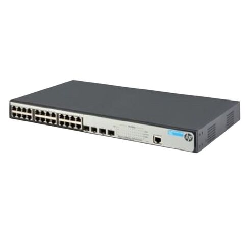 JG926A HPE 24 Ports Managed RACK Mountable Switch