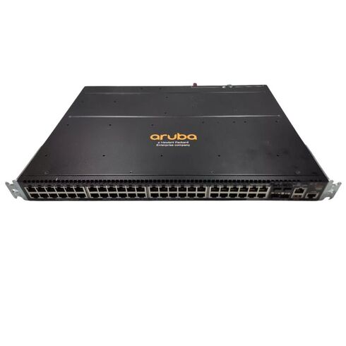 JL323A#ABA HPE 48 Ports Switch