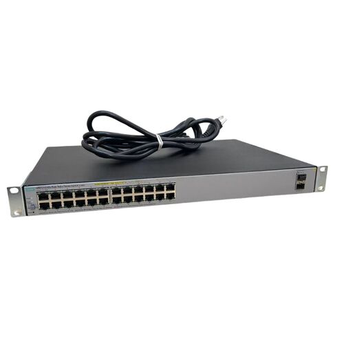 JL385A#ABA HPE 24 Ports Switch