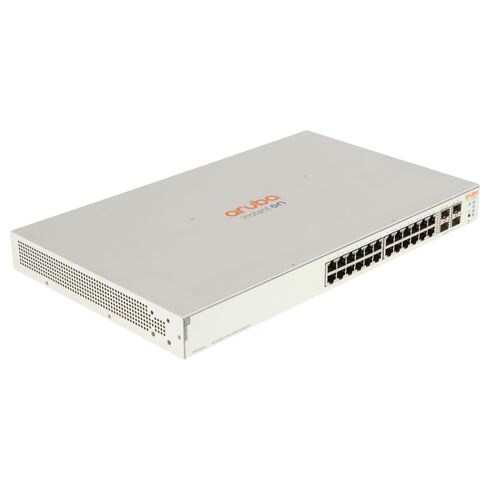 JL683B#ABA HPE Aruba 24 Ports Managed Switch
