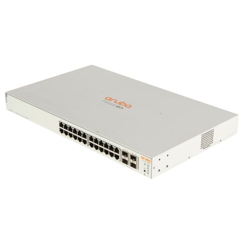 JL684A HPE Aruba Rack Mountable SwitchJL684A HPE Aruba 1930 24G Ethernet Switch