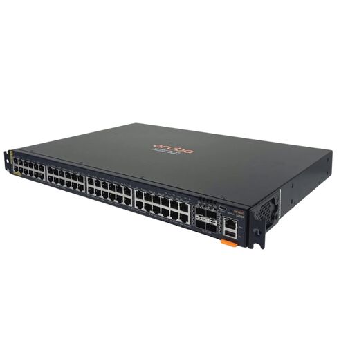JL727B Aruba HPE 48-Ports Rack-mountable Switch
