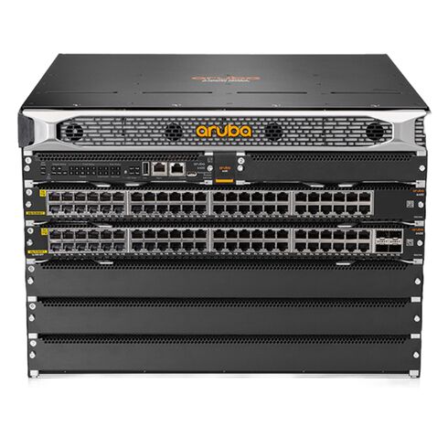 R0X29A HPE 4 SFP+ Aruba Rack Mountable Switch